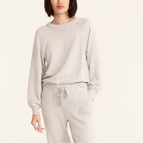 🎉HP🎉J. Crew Sweater in cotton-cashmere - Picture 3 of 9